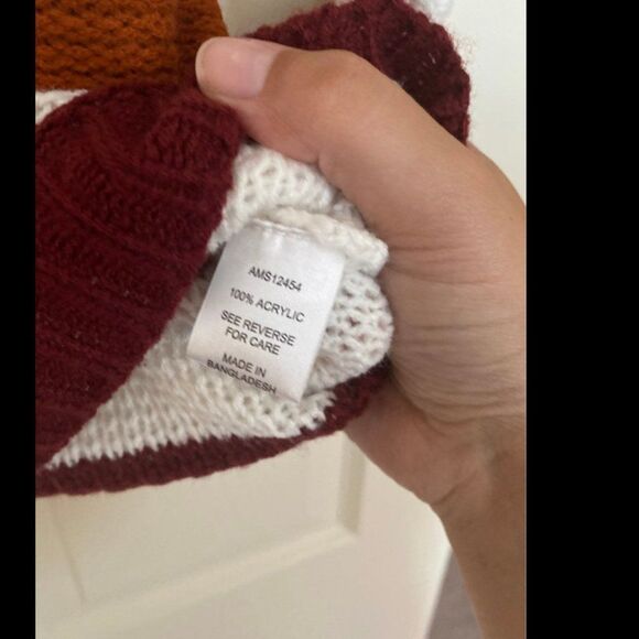 Alison andrews medium knit Sweater - Picture 4 of 5